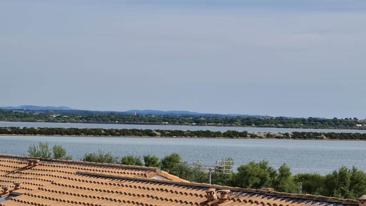 Le Scarlett Apartment Palavas-les-Flots Exterior photo