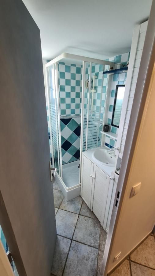 Le Scarlett Apartment Palavas-les-Flots Exterior photo